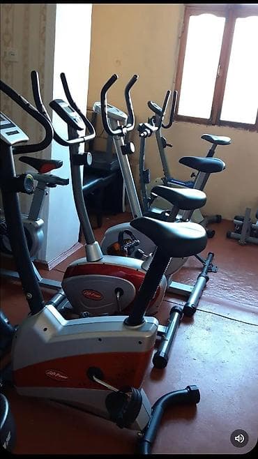 İdman çantaları: Trenajorlar — 1