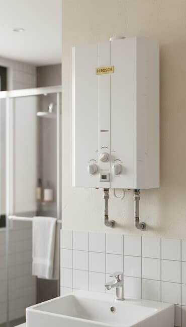 Pitiminutka Bosch, 24 l/dəq, Yeni, Kredit yoxdur, Pulsuz çatdırılma