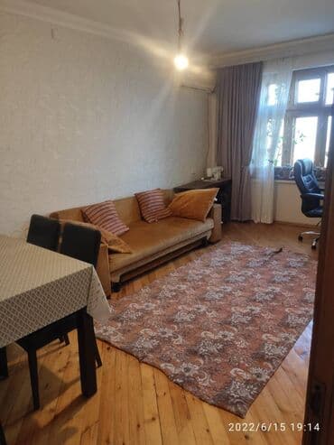 ucuz evlər satış: Bakı, Yeni Günəşli Massiv D, 2 otaqlı, Köhnə tikili, 62 kv. m — 3