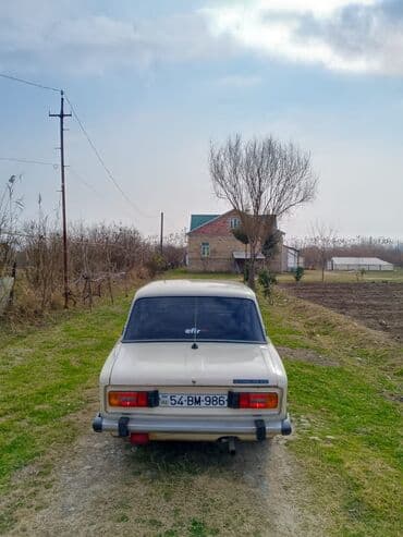 yeni teker kreditle type 1: VAZ (LADA) 2106: 1.5 l | 1986 il 300000 km Sedan — 16