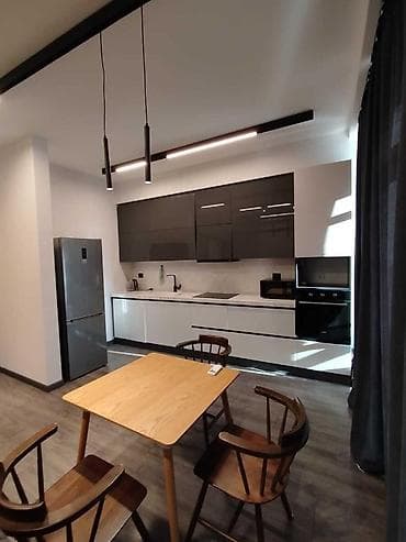 icare obyek: İcarəyə verilir 1 otaqlı yeni tikili 64 m², Bayıl q. Kateqoriya Yeni — 2