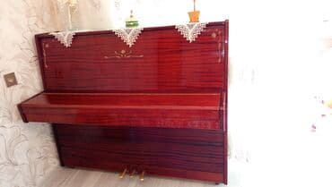 Nəfəs alətləri: Piano, Belarus, Akustik — 1