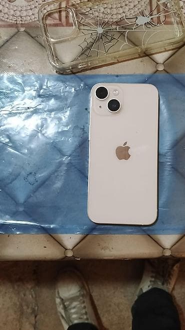 IPhone 14, 128 GB, Midnight, Face ID lalafo.az -da IPhone 14, 128 GB, Midnight, Face ID