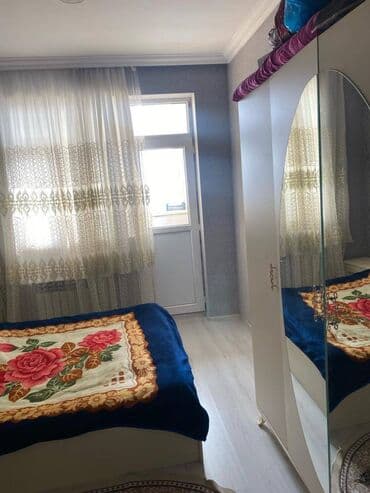 sumqayit bina evi: Yasamal Şərifzadə küç, 2 otaqlı mənzil kirayə verilir — 3