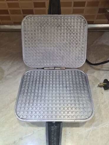 qoz bişirən: Boşqablar — 1