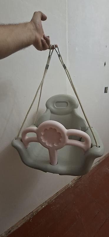 quba mebel: Oturacaq-yelləncək, Zontiksiz — 2