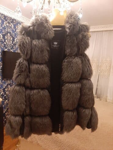 işlənmiş geyimlər: Şuba xez kürk Tecili satılır Ukraynadan alınıb — 5