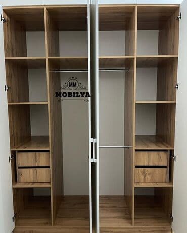 шкаф сейф металлический: Новый, Распашной, Прямой шкаф, Гардеробный шкаф, Азербайджан — 2