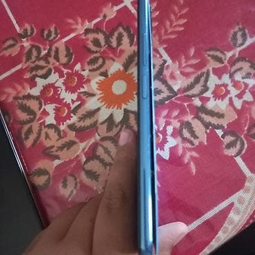 iphone 14 peo: Xiaomi Mi 11 Lite, 128 GB, rəng - Mavi, 
 Qırıq — 8