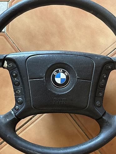 bmw e39 qapı: BMW sükanı – orijinal, SRS Airbagli model Xüsusiyyətlər: - — 2