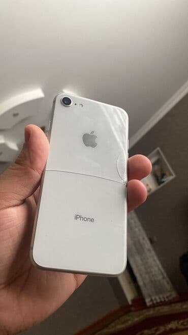 ikinci el iphone 8: IPhone 8, Ağ, Barmaq izi — 2