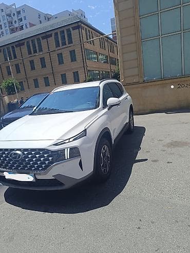 byd disk teker: Hyundai Santa Fe: 1.6 l | 2023 il Ofrouder/SUV — 5