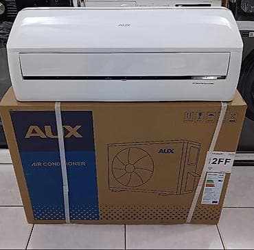 AUX split kondisioner (model etiketində: 12FF) - Divar tipli daxili