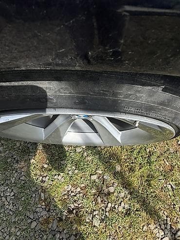 disk 2107: Disk təkər BMW R 19, 5 Boltlu — 4