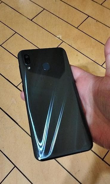 Фото и видеокамеры: Samsung Galaxy A30, 32 ГБ, цвет - Черный, Две SIM карты — 2