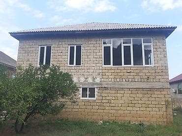 xalqlar dostluğu ev: 5 otaqlı, 240 kv. m, Kredit yoxdur, Orta təmir — 9