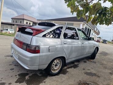 запчасти на двигатель москвич 412: ВАЗ (ЛАДА) 2112: 1.6 л | 2005 г. 123456 км Хэтчбэк — 2