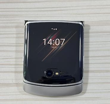 Motorola Razr2 V8, 256 GB, rəng - Gümüşü, Barmaq izi lalafo.az -da Motorola Razr2 V8, 256 GB, rəng - Gümüşü, Barmaq izi