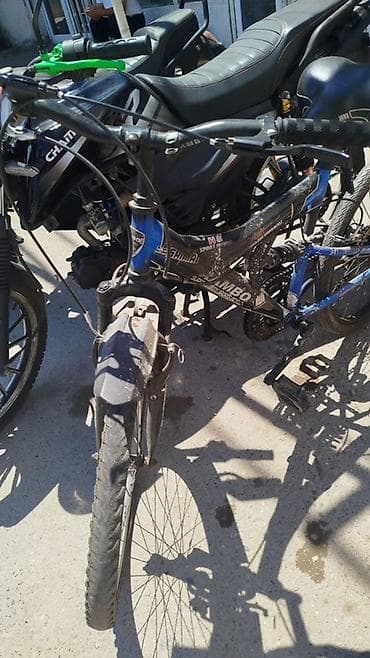 İşlənmiş Şəhər velosipedi Rambo, 26", Ünvandan götürmə — 2