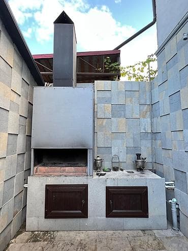 yevlaxda kiraye evler 2020: Bağ evi kirayə verilir, Mərdəkan Mərdəkanda yerləşən isti, hovuzlu bağ — 6