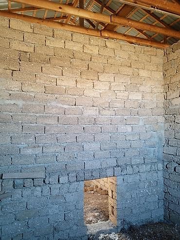 ev masazir: Salam binede leletepe yolunda 4sotun içinde 2mertebe ev satilir — 6