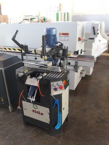 makinalar: Kopya freze makinasi — 1