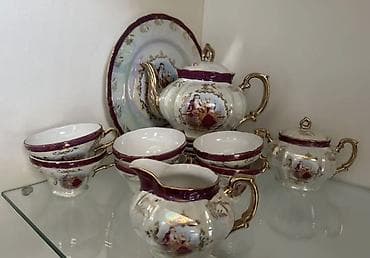 Çaydan, 1980 il, Farfor, SSRİ