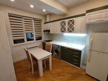 двухкомнатные новостройки в баку: 2 комнаты, Новостройка, м. Гара Гараев, 70 м² — 9