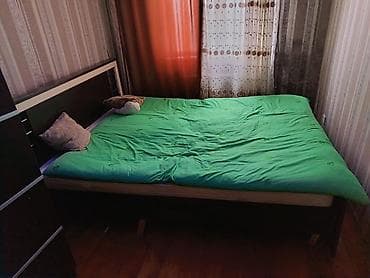 dolab skaf: İkinəfərlik çarpayı, Dolab, İşlənmiş — 2