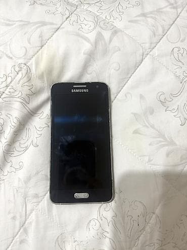 Другие ноутбуки и нетбуки: Samsung Galaxy A3 (2015) Duos – SM-A300H Xüsusiyyətlər: - İki SIM — 1