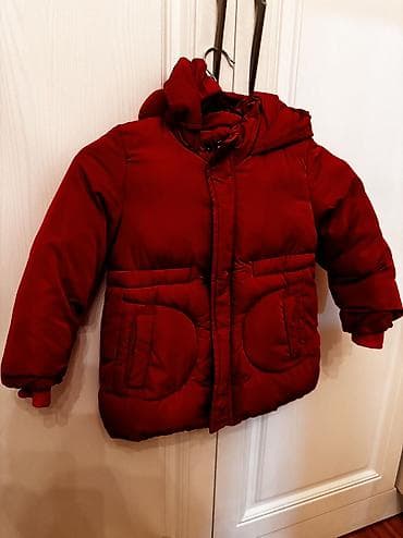 Верхняя одежда: Куртка, Для девочек, 3 - 4 года, Mothercare — 2