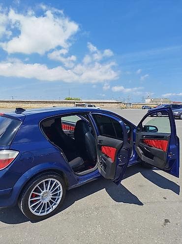 masin matorlari: Opel Astra: 1.3 l | 2005 il 480500 km Hetçbek — 10