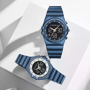 tək qaş: Cütlük saatlar Tək halda da satılır Başqa modellər üçün vatsapa yaza — 6