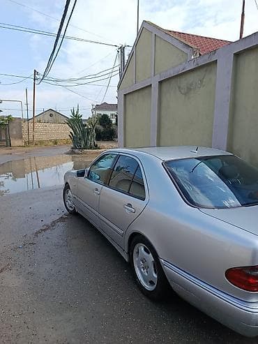 Avtomobil satışı: Mercedes-Benz E-Class: 2.8 l | 1998 il Sedan — 2