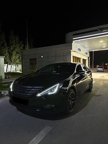 bmw e39 faralari: Hyundai Sonata: 2 l | 2011 il Sedan — 1