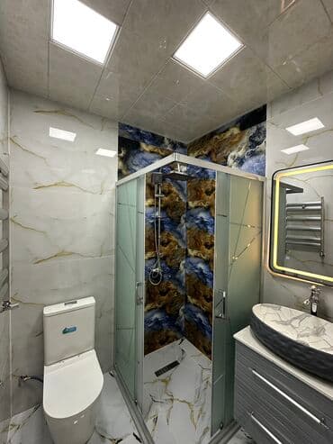 bina az gəncə: 2 otaqlı, Yeni tikili, m. Neftçilər, 60 kv. m — 5