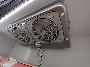 ıkıncı el soyuducu: Mağaza/market üçün iki qapılı şüşə vitrin soyuducu - Ön hissə — 3