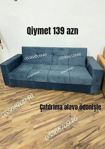pufik divan: Divan, Yeni, Açılan, Bazalı, Parça, Ödənişli çatdırılma — 4