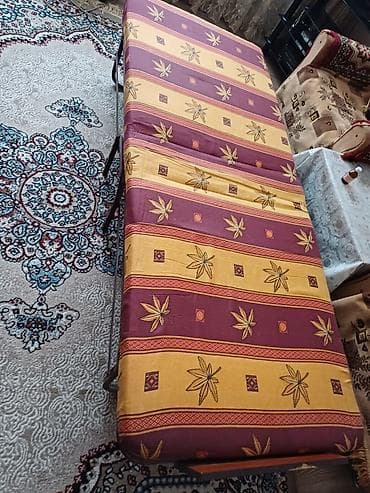 İşlənmiş, Matraslı raskladuşka