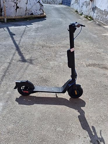 velosiped 4 teker: Elektrik skuter – RILEY - Brend/model: RILEY elektrik skuter - Rəng — 6