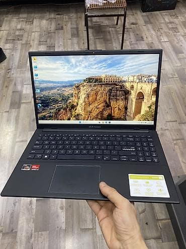 intel i5 notebook: İşlənmiş ASUS Vivobook, 15.6 ", AMD Ryzen 3, 256 GB, Pulsuz çatdırılma, Ünvandan götürmə, Ödənişli çatdırılma — 6