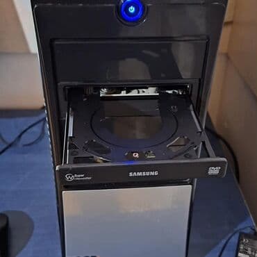 Masaüstü kompüterlər və iş stansiyaları: Stolüstü kompüter. Yaxşı vəziyyətdədir, sadəcə neçə vaxtdır işlədilmir — 4