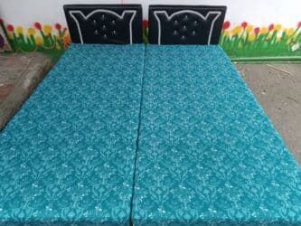 двухспальная кровать: Təknəfərlik çarpayı — 9