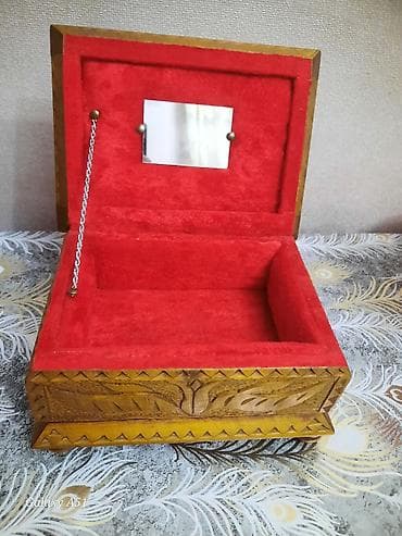 sandıg: Qadinlar icun mücrü (əl Işidir) endirim olacaq! — 3