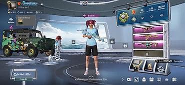 Pubg Mobile öz əməy hesabımdı (129 destansı 3 nihai) bağlar — 3