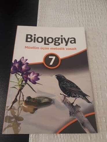 8 ci sinif biologiya 2 ci hissə: Biologiya Testlər 11-ci sinif, 1-ci hissə, 2017 il — 18