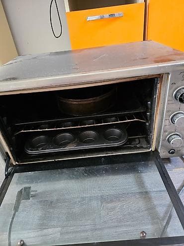 Duxovka Qarışıq, rəng - Boz, Quraşdırılan, İşlənmiş