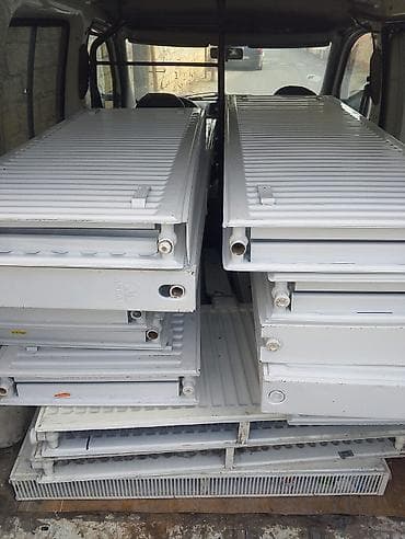 paddon satilir: İşlənmiş Panel Radiator — 1