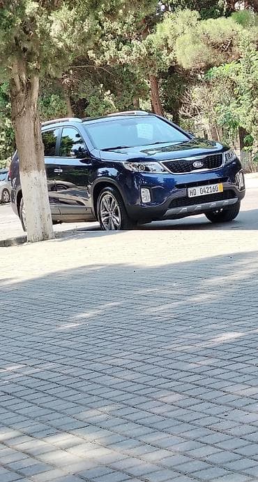 kredit disk: Kia Sorento: 2 l | 2013 il Ofrouder/SUV — 1