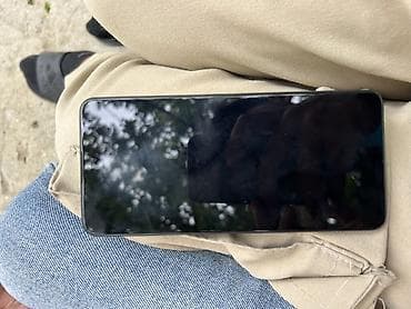 Poco X6, 256 GB, rəng - Qara, Sensor